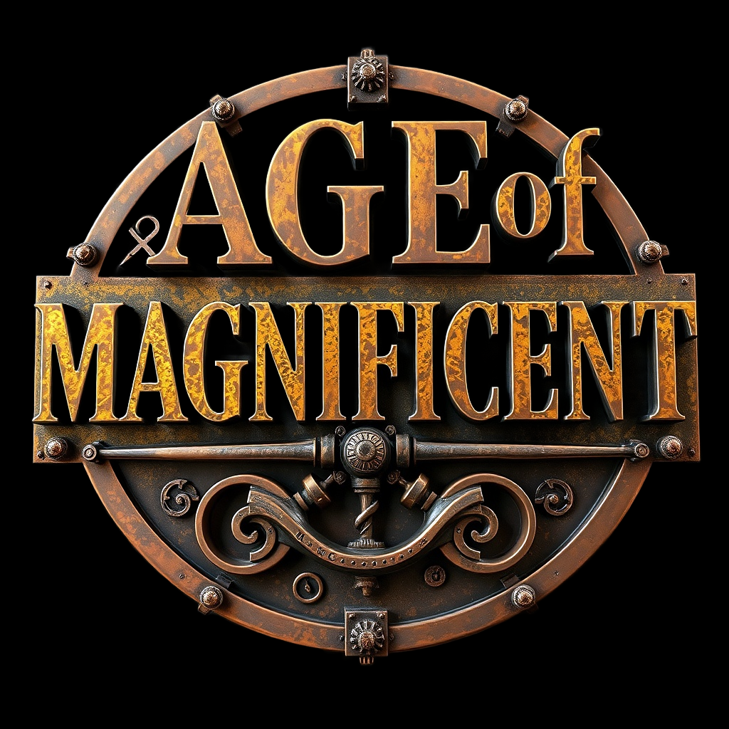 Age of Magnificent Engine Seal